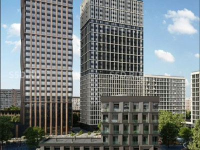 Новоостаповская ул., 16к1 - 56.4 кв.м /Продажа помещения в ЖК Дубровка свободное назначение