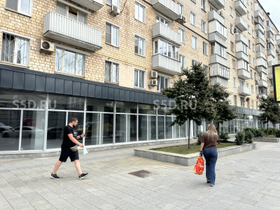 Москва, Бутырский Вал, 28 / Продажа / Помещение свободного назначения / 463 кв. м.