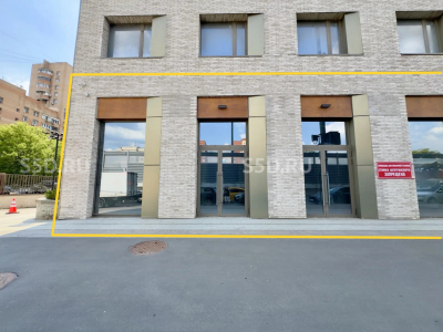 1-й Красносельский переулок, 15 - 300 м2 / Аренда ПСН