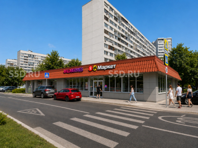 Москва, СВАО, Проходчиков 4с2/23 м2/Продажа ГАБ