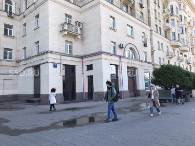 Ленинградский проспект 71Г/105,4м2/Аренда ПСН