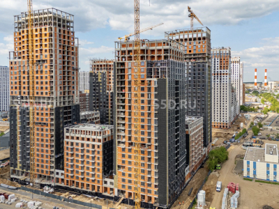 Москва, Тагильская 6/1, ЖК Метроном / Продажа / Помещение свободного назначения / 128.5 кв.м.