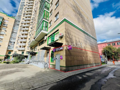 Москва, ул. Бажова, 8 - 43.3 м2/ Продажа ГАБ/ПВЗ, Озон