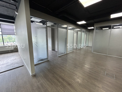 Минская, влд. 2Ж - 326,8 кв. м. / Аренда офиса в БЦ - 3 этаж