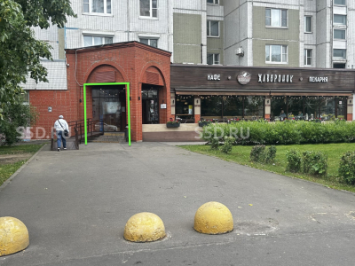 ул. Перерва, 56/2 - 80,7 кв.м - Аренда / Торговое помещение/  Помещение свободного назначения