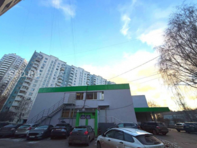 Москва, Каширское шоссе д. 144, к.2 - 407.9 м2/ Продажа торгового помещения