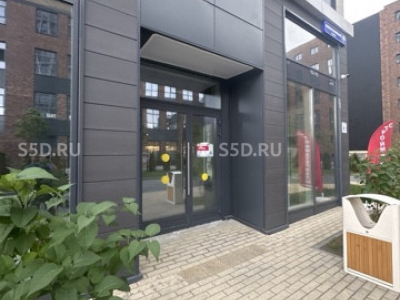 Новоостаповская ул., 16к1 - 49.2 кв.м /Продажа помещения в ЖК Дубровка свободное назначение