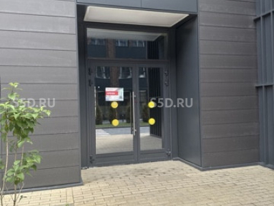 Новоостаповская ул., 16к1 - 198.5 кв.м /Продажа помещения в ЖК Дубровка свободное назначение