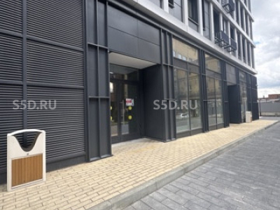 Новоостаповская ул., 16к1 - 26.5 кв.м /Продажа помещения в ЖК Дубровка свободное назначение