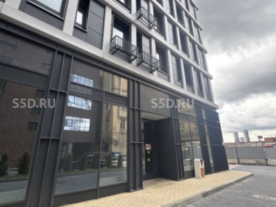 Новоостаповская ул., 16к1 - 53.5 кв.м /Продажа помещения в ЖК Дубровка свободное назначение