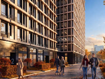 Новоостаповская ул., 16к1 - 1313.8 кв.м /Продажа помещений в ЖК Дубровка свободного назначения