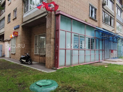 ПСН/ЮАО Москва, ул. Борисовские Пруды, 13к2/Аренда