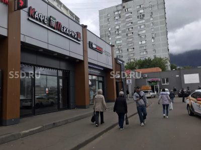 Москва, ул. Краснодарская ул., 57К3 120,4 м2/Продажа арендного бизнеса