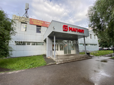 Долгопрудный, Лихачёвское шоссе, 6 - 2407,9 кв. м. - Продажа / ТЦ