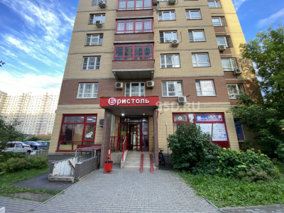 г. Мытищи, ул. Сукромка, 28/ 123 кв.м. /Продажа арендного бизнеса / Арендатор - Бристоль
