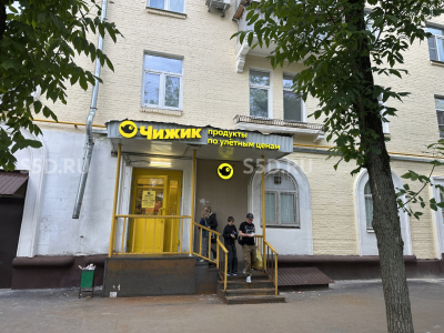 Москва, ЮВАО, 5-я Кожуховская ул., 14 / Продажа / Готовый арендный бизнес / 534 кв.м.