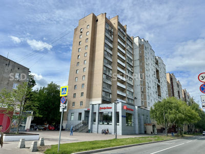 Москва, бульвар Яна Райниса, 1 - 193.5 - продажа ГАБ с Альфабанк