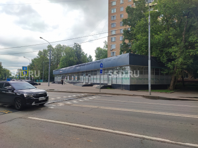 Москва ул. Летчика Бабушкина, 24 / 295м2 / Аренда торгового помещения