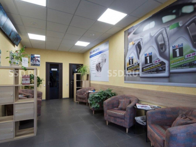 Москва,  1-й Митинский пер., вл.3с1 / 4014,2кв.м. / Продажа здания