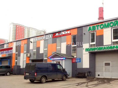 Москва,  1-й Митинский пер., вл.3с1 / 4014,2кв.м. / Продажа здания