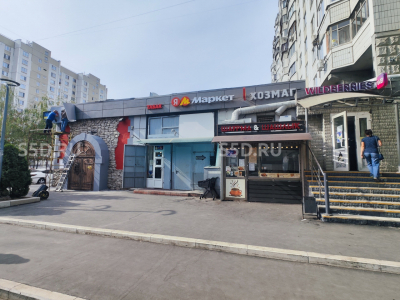 г. Москва, ул. Новокосинская 11к2 - 600 кв.м / Продажа помещения свободного назначения (Общепит)