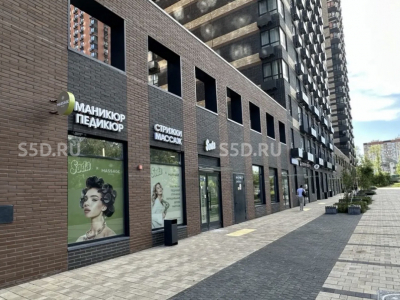 Москва, проезд Стройкомбината, д.1 / 126, 3 м2 / Продажа арендного бизнеса