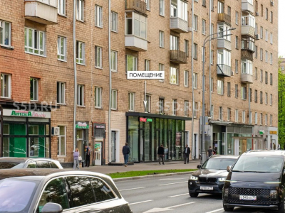 Ленинский пр-т, 62 / 28,1 м2 / Продажа торгового помещения
