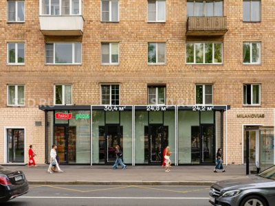 Ленинский пр-т, 62 / 24,8 м2 / Продажа торгового помещения