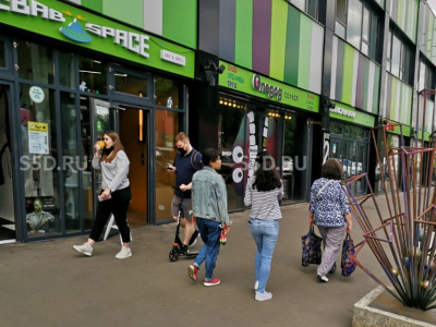 ул. Электродная, 2с32 - 188 кв. м. - Продажа / Помещение свободного назначения