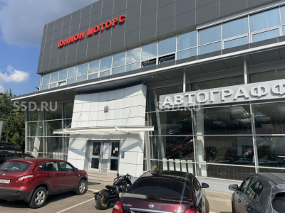 г.Москва, Нагатинская, 16к1с5 - 8006,5 кв.м - Продажа / Автосалон