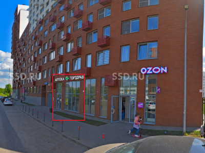 Егорьевское шоссе 1к4- 36 кв.м / Продажа готового арендного бизнеса с Аптекой