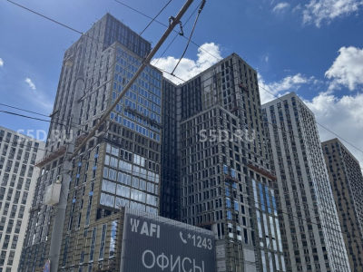 ул. Тагильская, вл. 4, к. 10, МФК, 2 этаж - 140.87 кв.м /Продажа помещения в ЖК Сиреневый Парк/ АФИ2В Тагильская/ свободное назначение