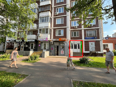 Пятницкое шоссе, 12к2 – 60 кв.м – Аренда / Пустое помещение
