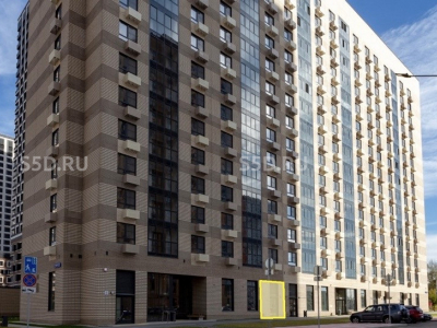г. Москва, Амурская улица 1А/1/5 - 64.9 м² / Аренда помещения свободного назначения