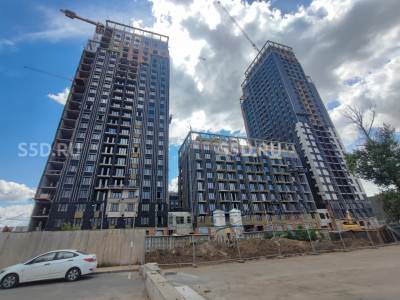 Москва, Тагильская 6/5 /117.2 м² /Продажа торгового помещения в ЖК Метроном