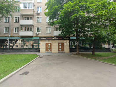 Казанский переулок 2-4 - 600 кв.м / Продажа торгового помещения