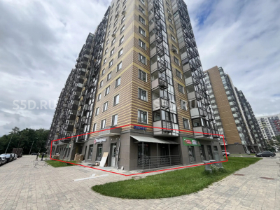 Долгопрудная аллея, 15к5 / 408 м2/ Продажа ПСН