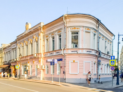 Большая Никитская 21/18с1 - 219.2 кв.м / Аренда помещения свободного назначения