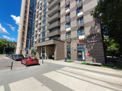 Москва, ул. Академика Скрябина, д. 3/1, корп. 3 - 95.2 м2 / Продажа торгового помещения с арендатором