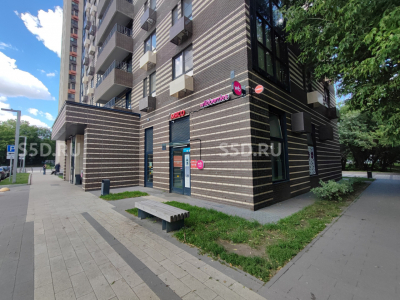 Москва, ул. Академика Скрябина, д. 3/1, корп. 3 - 95.2 м2 / Продажа торгового помещения с арендатором