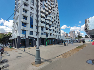 Москва, Зеленодольская ул., 1А - 105 м2 / Аренда торгового помещения у метро Рязанский пр-т