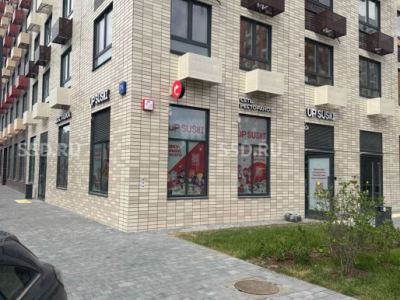 г. Москва, 1-й Грайвороновский проезд, 7Ак3