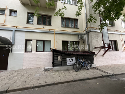 Бауманская 33/2с8/ 135,8 м2/ Продажа ПСН