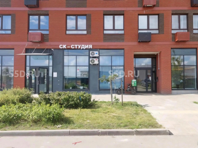 жилой комплекс Алхимово - 128,3 кв. м. - Продажа / ГАБ / Салон красоты / Косметология / Детский центр