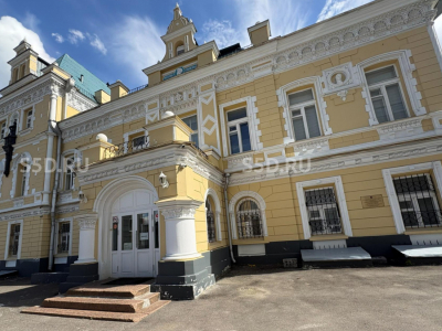 3-й Сыромятнический переулок, д. 16. / 800 кв.м. - Аренда помещения под медцентр