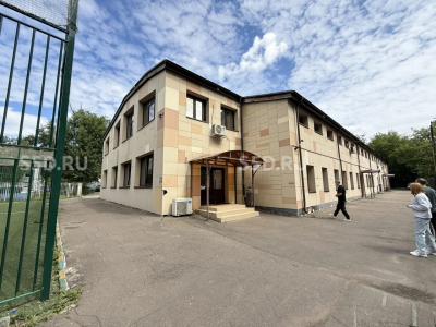 Юных Ленинцев, д. 25 -  1434.3 кв.м. - продажа ГАБ