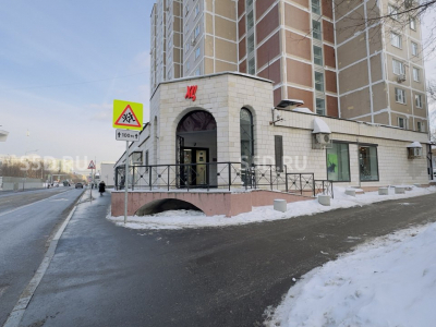 г. Москва, СВАО, Трифоновская, 12 - 1208,3 кв.м. - Аренда / Торговая площадь.