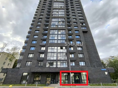 г. Москва, Загорьевская ул., 8 - 144.3кв.м / Продажа торгового