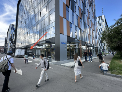Огородный проезд, вл. 16, корпус 1 - 125 кв. м. - Продажа ГАБ с кафе Вьетнамской кухни La Ca