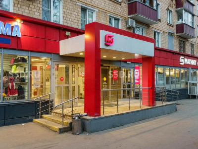Лобненская улица, 2 - 1003,7 м² - Продажа / ГАБ / Магнит